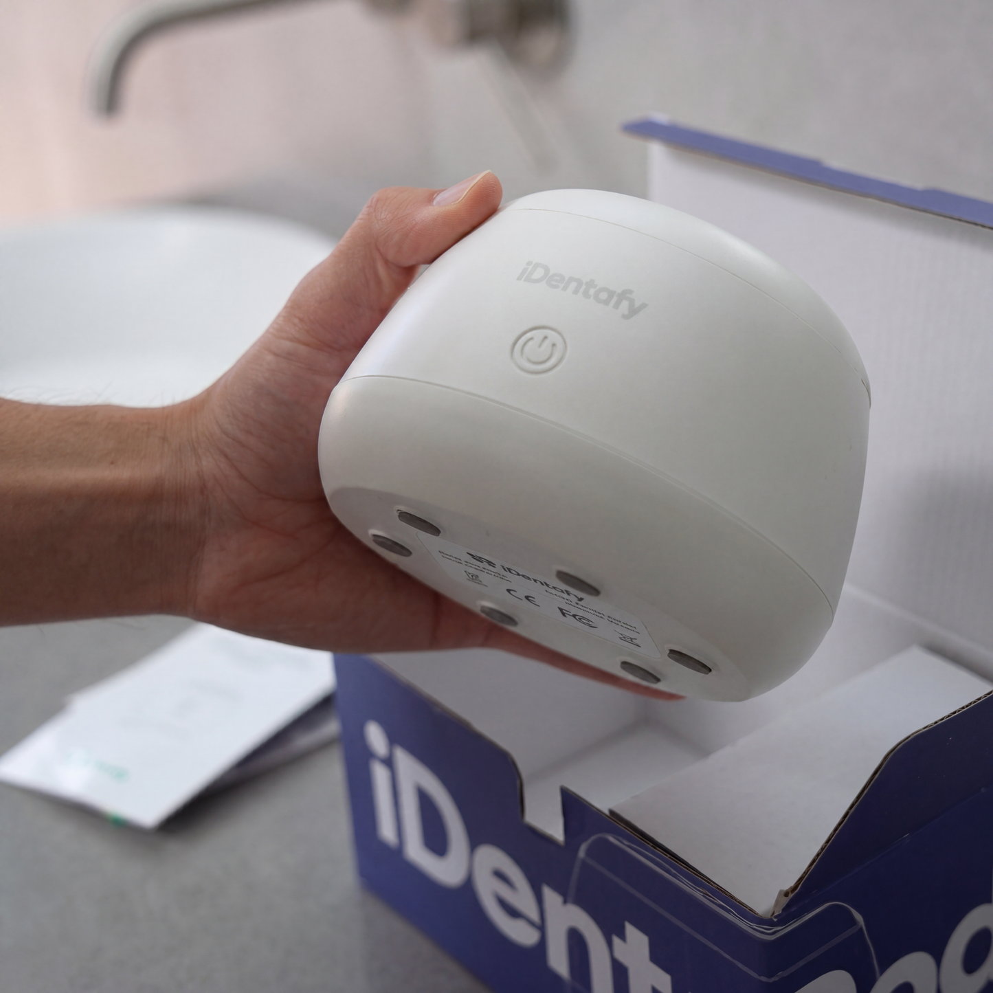iDentaPod™