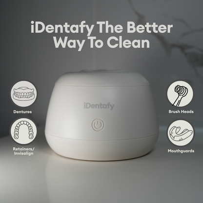iDentapod Ultrasonic Cleaner Use Cases