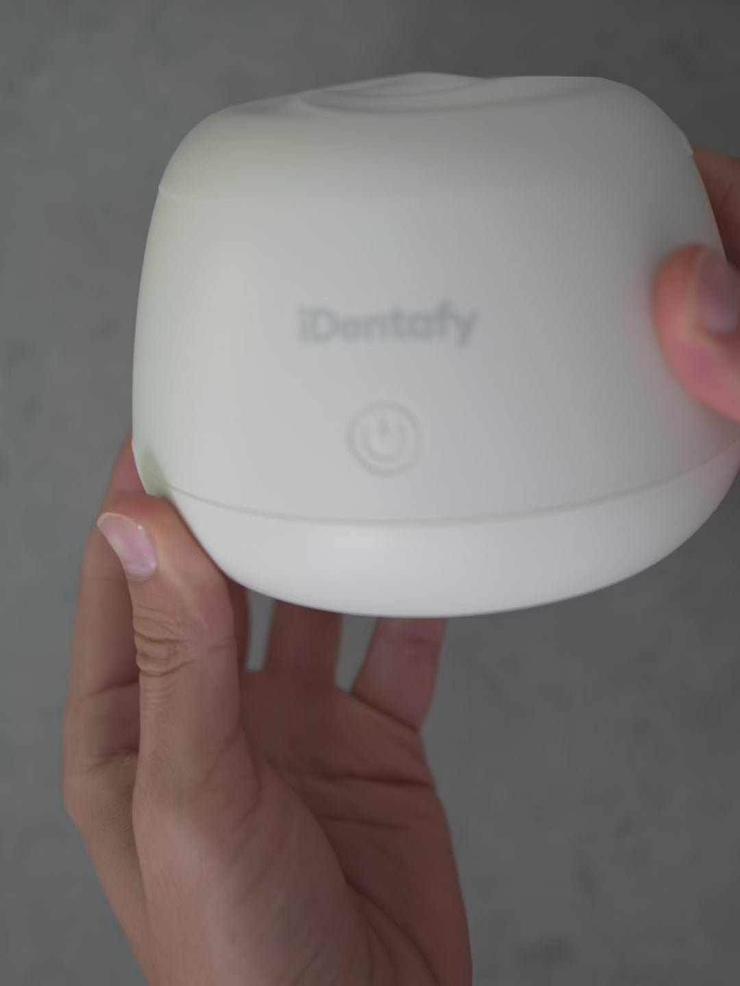 iDentaPod Ultrasonic Dental Cleaner Demo Vid